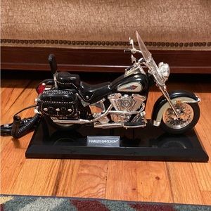 Harley Davidson Motorcycle Phone
